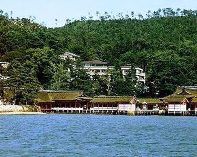 фото отеля Miyajima Grand Hotel Arimoto
