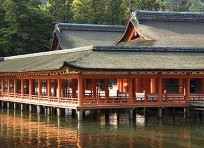 фото отеля Miyajima Grand Hotel Arimoto
