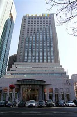фото отеля Delight Hotel Dalian