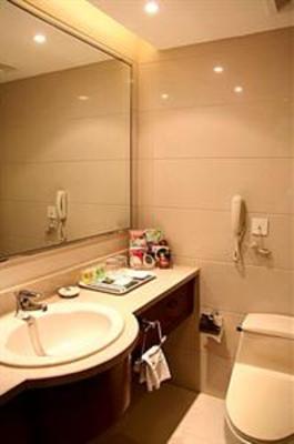 фото отеля Delight Hotel Dalian