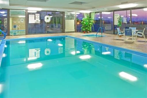 фото отеля Holiday Inn Muskegon