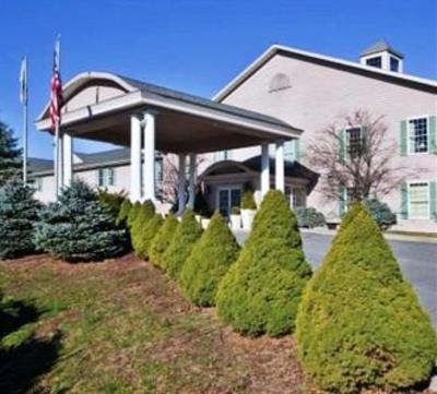 фото отеля Days Inn and Suites Schoharie