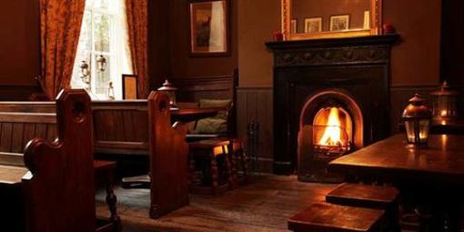 фото отеля Lamb and Lion Inn Hotel