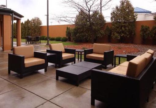 фото отеля Courtyard by Marriott Flint