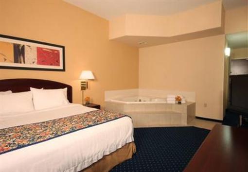 фото отеля Courtyard by Marriott Flint