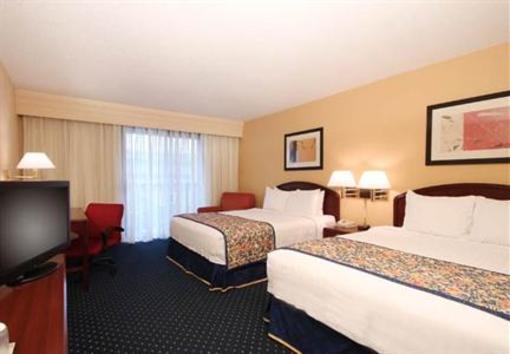 фото отеля Courtyard by Marriott Flint