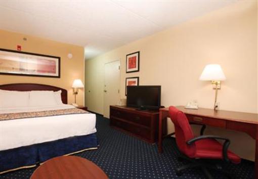 фото отеля Courtyard by Marriott Flint