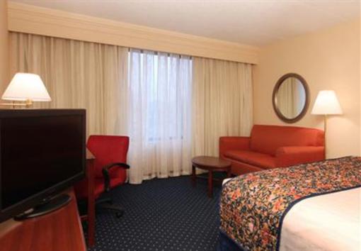 фото отеля Courtyard by Marriott Flint