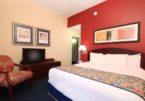 фото отеля Courtyard by Marriott Flint