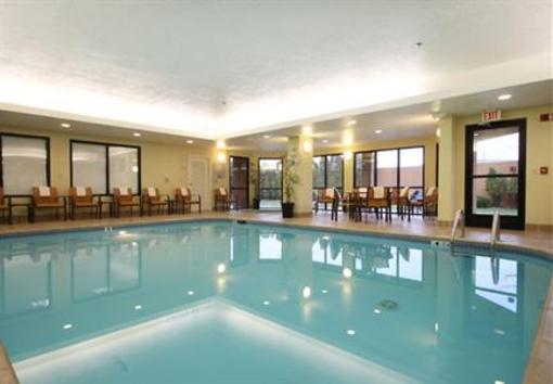 фото отеля Courtyard by Marriott Flint