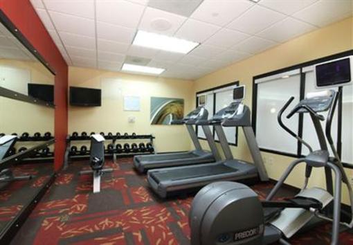 фото отеля Courtyard by Marriott Flint