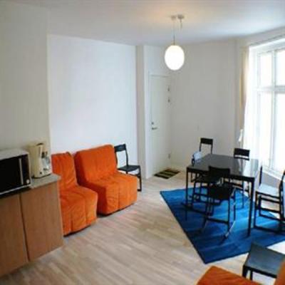 фото отеля CPH Apartment