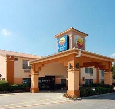 фото отеля Comfort Inn Forest Hill