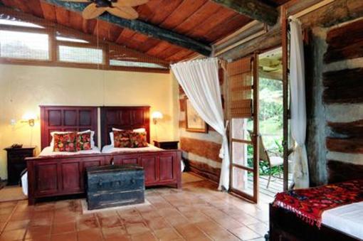фото отеля Hacienda Tayutic