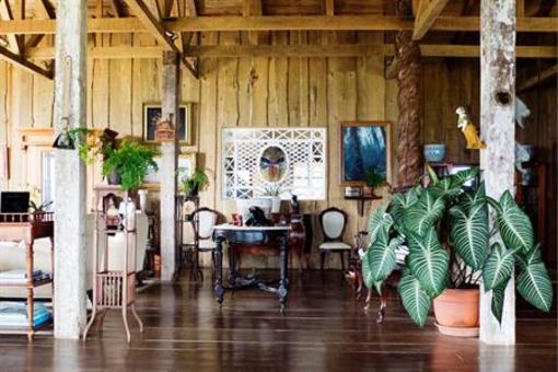фото отеля Hacienda Tayutic