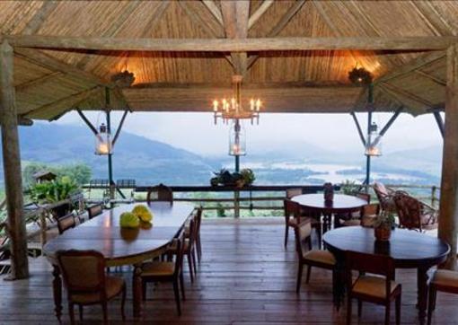фото отеля Hacienda Tayutic