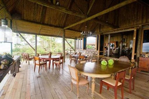 фото отеля Hacienda Tayutic