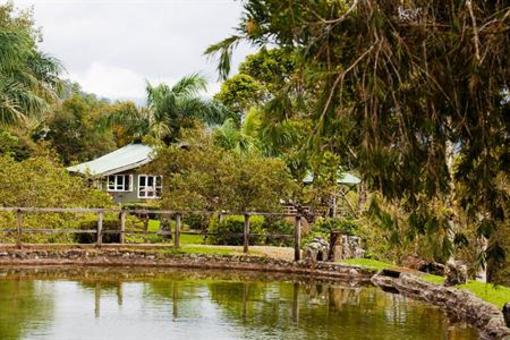 фото отеля Hacienda Tayutic