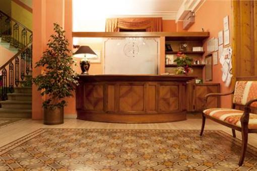 фото отеля Hotel Verena Dependance Savoia & Campana