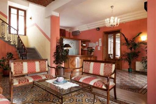 фото отеля Hotel Verena Dependance Savoia & Campana
