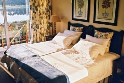 фото отеля Kingfisher Lodge
