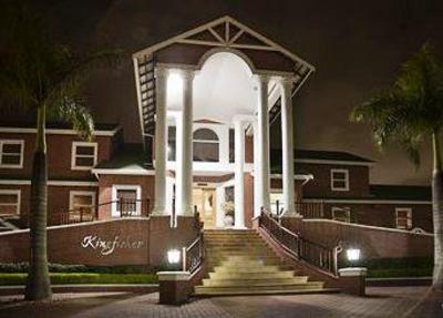 фото отеля Kingfisher Lodge