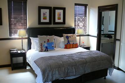 фото отеля Sandton Lodge Inanda