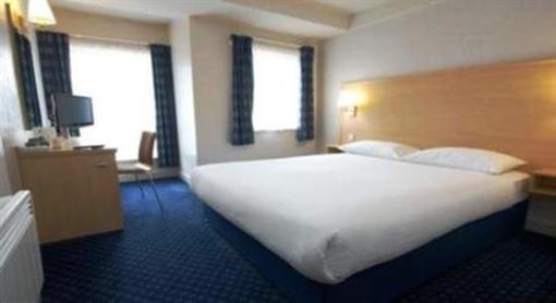 фото отеля Travelodge Glasgow Central