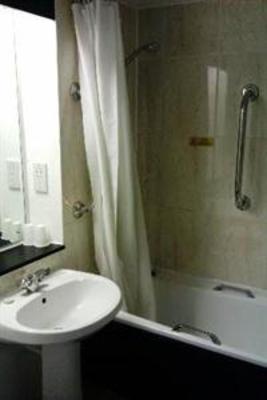 фото отеля Travelodge Glasgow Central