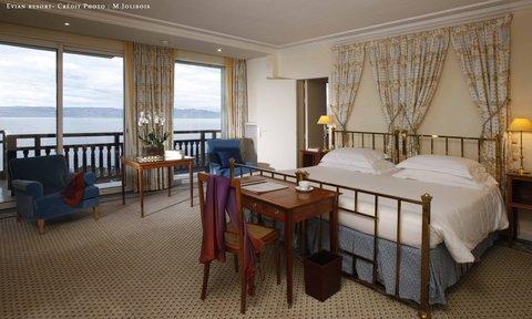 фото отеля Hotel Royal Evian Resort