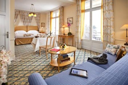 фото отеля Hotel Royal Evian Resort