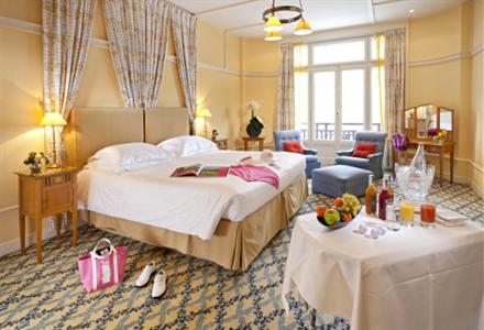 фото отеля Hotel Royal Evian Resort