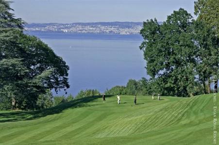 фото отеля Hotel Royal Evian Resort