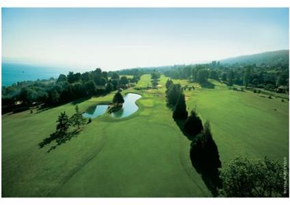 фото отеля Hotel Royal Evian Resort