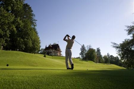 фото отеля Hotel Royal Evian Resort