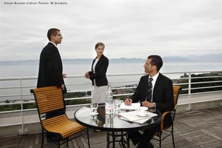 фото отеля Hotel Royal Evian Resort