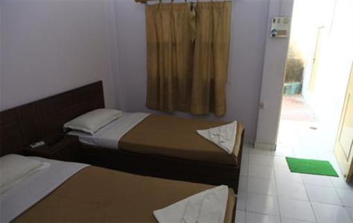 фото отеля Hare Rama Guest House Varanasi