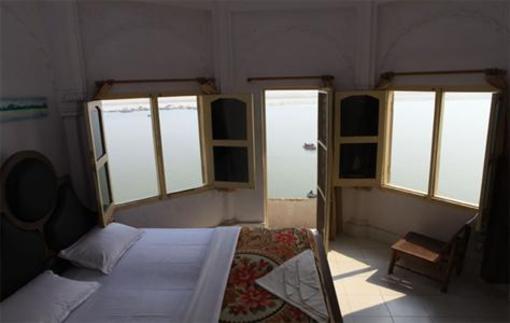 фото отеля Hare Rama Guest House Varanasi