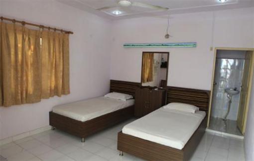 фото отеля Hare Rama Guest House Varanasi