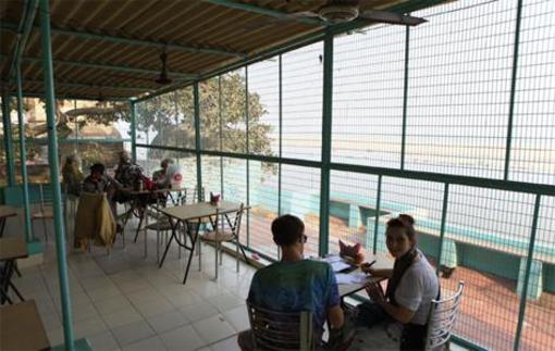 фото отеля Hare Rama Guest House Varanasi