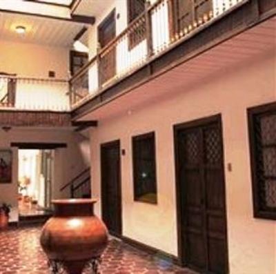 фото отеля Hotel Inca Real