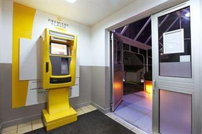 фото отеля Premiere Classe Cergy Saint Christophe