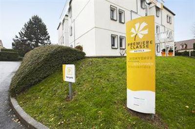 фото отеля Premiere Classe Cergy Saint Christophe