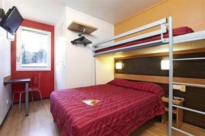 фото отеля Premiere Classe Cergy Saint Christophe