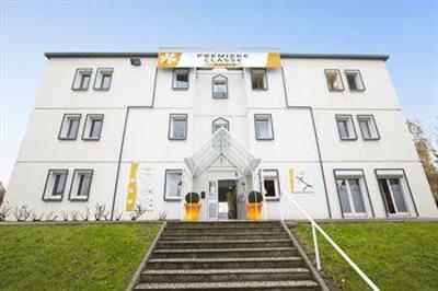фото отеля Premiere Classe Cergy Saint Christophe