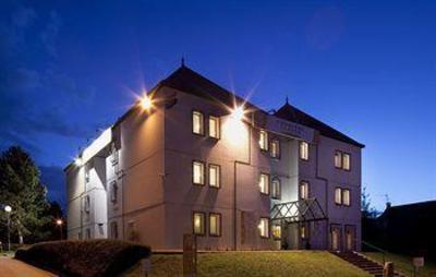 фото отеля Premiere Classe Cergy Saint Christophe