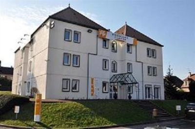 фото отеля Premiere Classe Cergy Saint Christophe