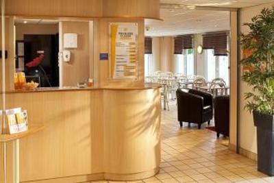 фото отеля Premiere Classe Cergy Saint Christophe