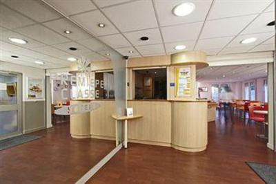 фото отеля Premiere Classe Cergy Saint Christophe