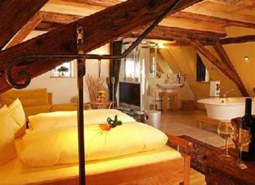 фото отеля Kloster Stueble Hotel Rothenburg ob der Tauber
